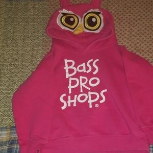 🔥3/12🔥Bass pro shop owl hoodie